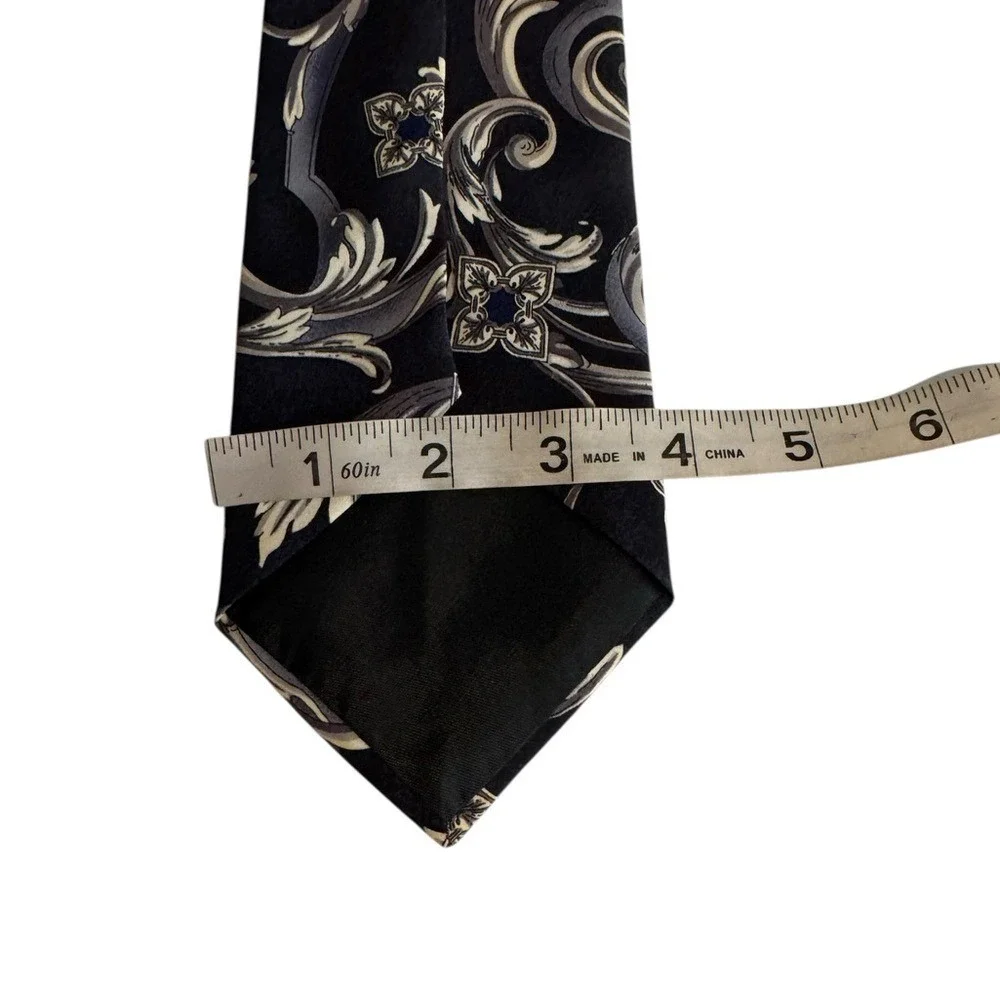 Town Craft silk tie